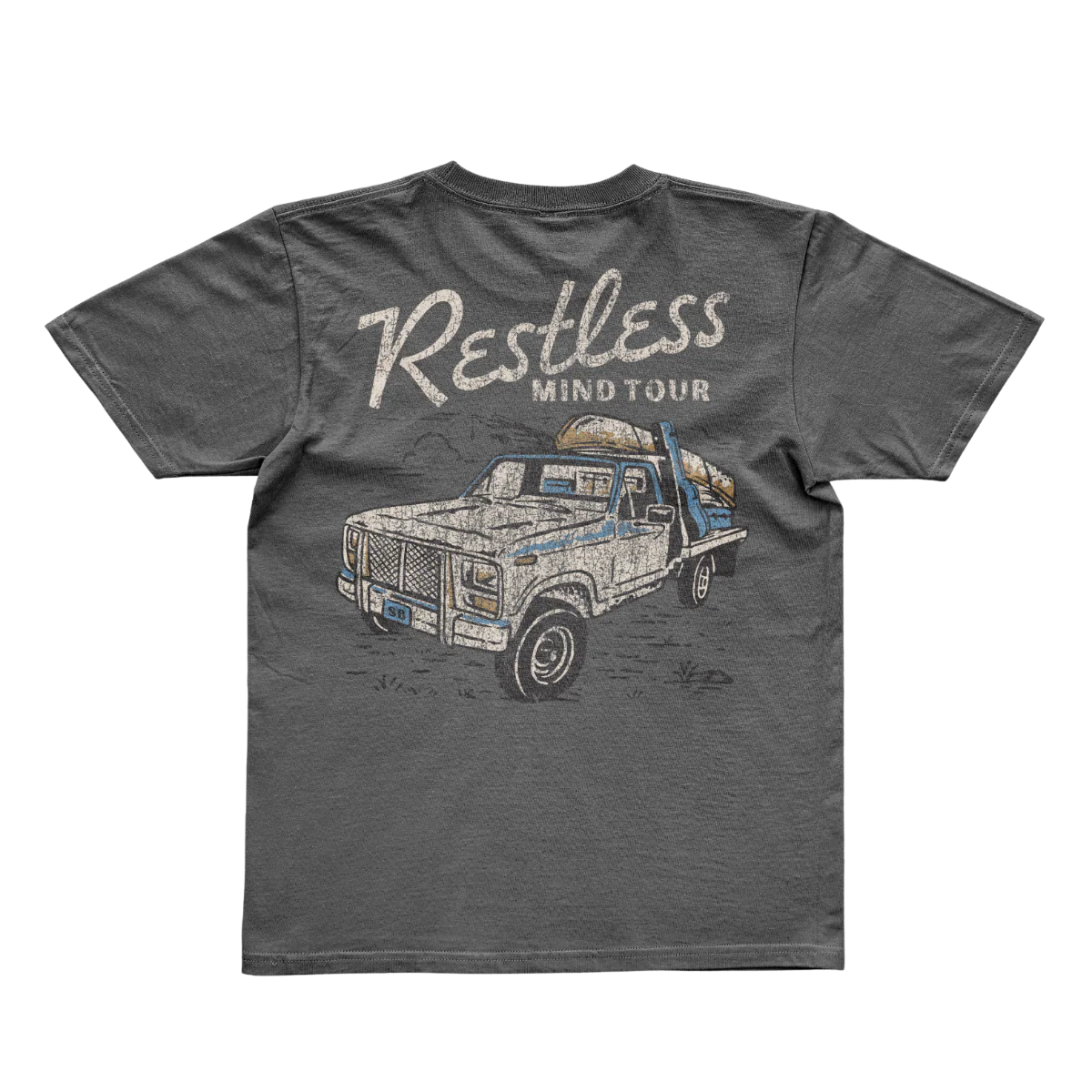 RESTLESS MIND